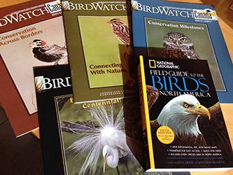 The Bird Studies Canada GBBC Story Contest