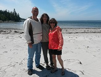 Private Landowners Protect Endangered Piping Plovers