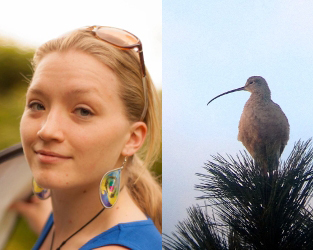 Seasonal Staff Gain Valuable Experience While Helping Birds