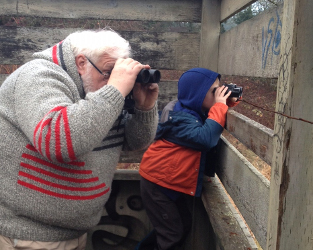 Bird Studies Canada’s Christmas Bird Count Photo Contest