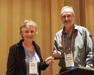 Dr. Kathy Martin Takes the Helm at the American Ornithological Society