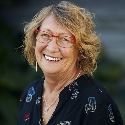 Anne Marie Ridout