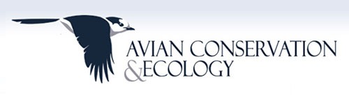 Avian Conservation Ecology Journal (ACE)