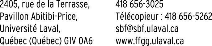 Laval Contact info