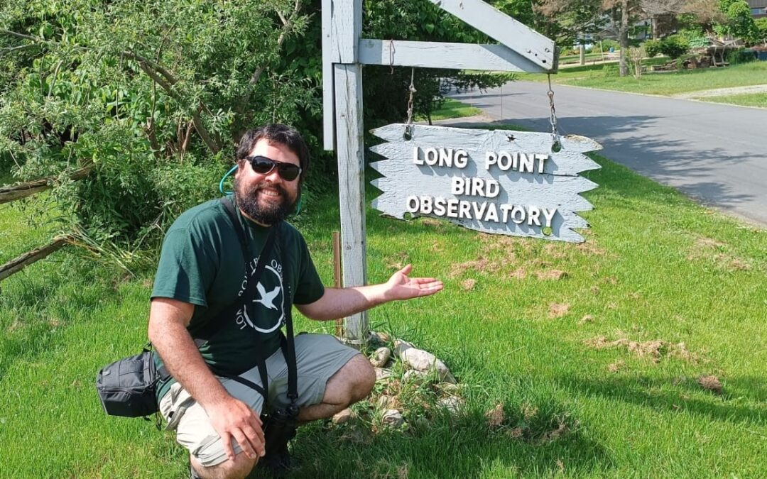 LPBO Birdathon Weekend!