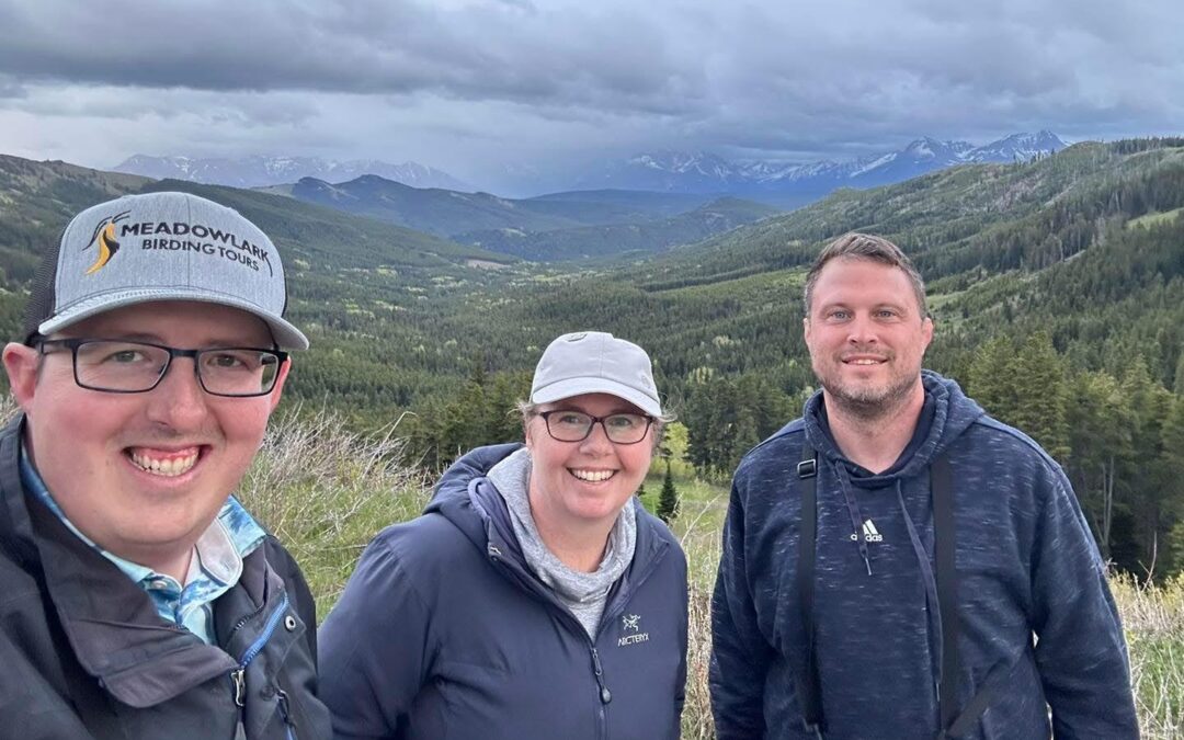 24 Hours, 192 Birds, Endless Fun: Michelle’s Birdathon Adventure