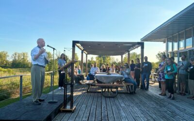 Accessibility Transformations at Birds Canada’s Interpretation Centre in Port Rowan