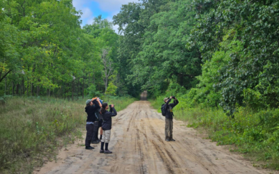 Nurturing Tomorrow’s Conservationists: A Look Back at Doug Tarry Young Ornithologist’s Workshop