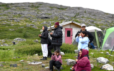 Imalirijiit, ‘Those who study water’: On the Ground in Nunavik