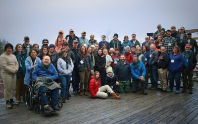 Canadian Migration Monitoring Network (CMMN) Reunites: Canada’s Bird Observatories Connect and Collaborate