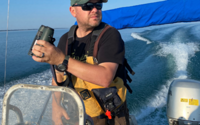 Celebrating 20 years of Canada’s Ambassador to Long Point – Stu Mackenzie