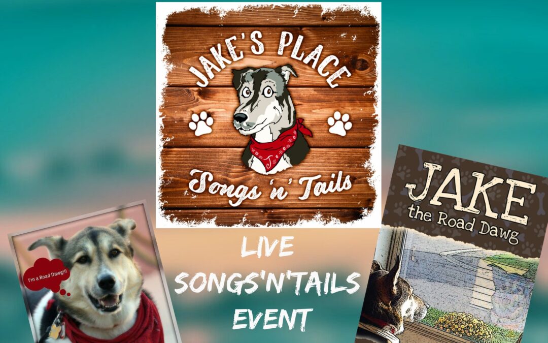 Jake the Road Dawg Reading & Scavenger Hunt – Free Kids March Break Activity!