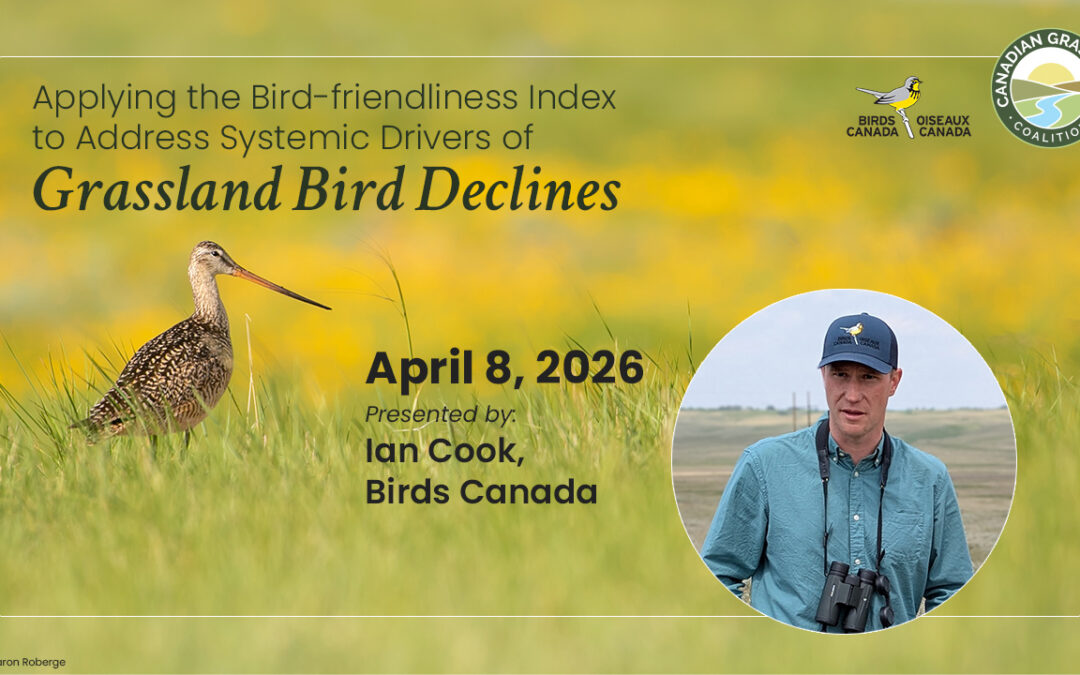 Applying the Bird-friendliness Index to Address Systemic Drivers of Grassland Bird Declines