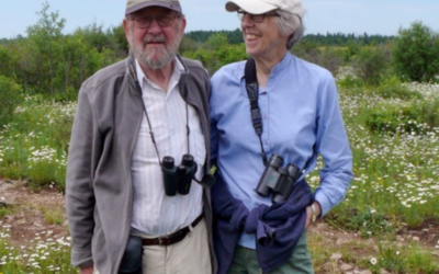 Birdathon: a 50-year Tradition for the Dunn-Hussell Family