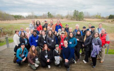 Birds Canada-Western partnership powers science birds and nature need to thrive